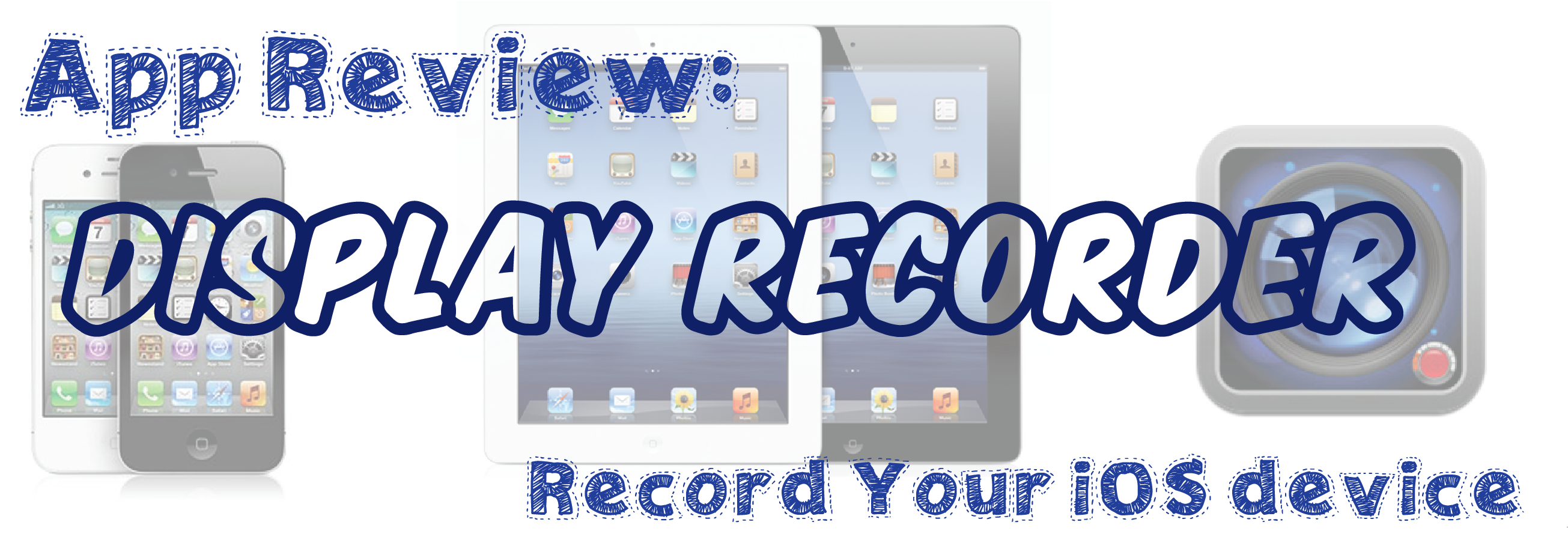 How do you record your screen?