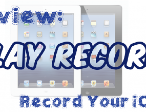 How to Record your iPhone / iPad Screen [Video]