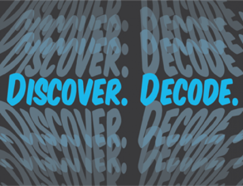 Twitter: Discover. Decode. Connect.