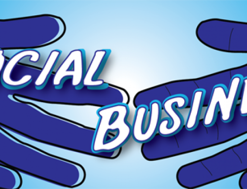 Social Business: Love At First Sight? [Podcast]